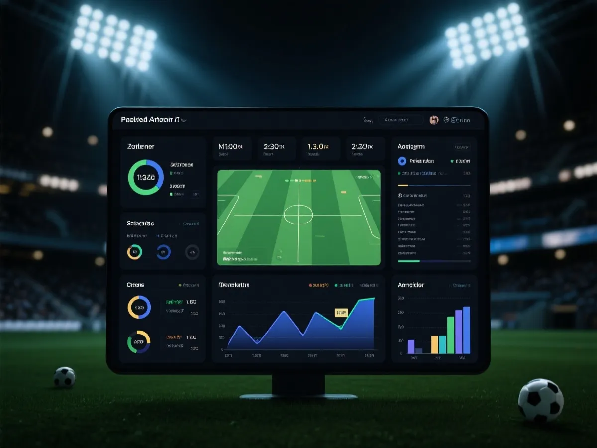 2026世界盃官方數據中心