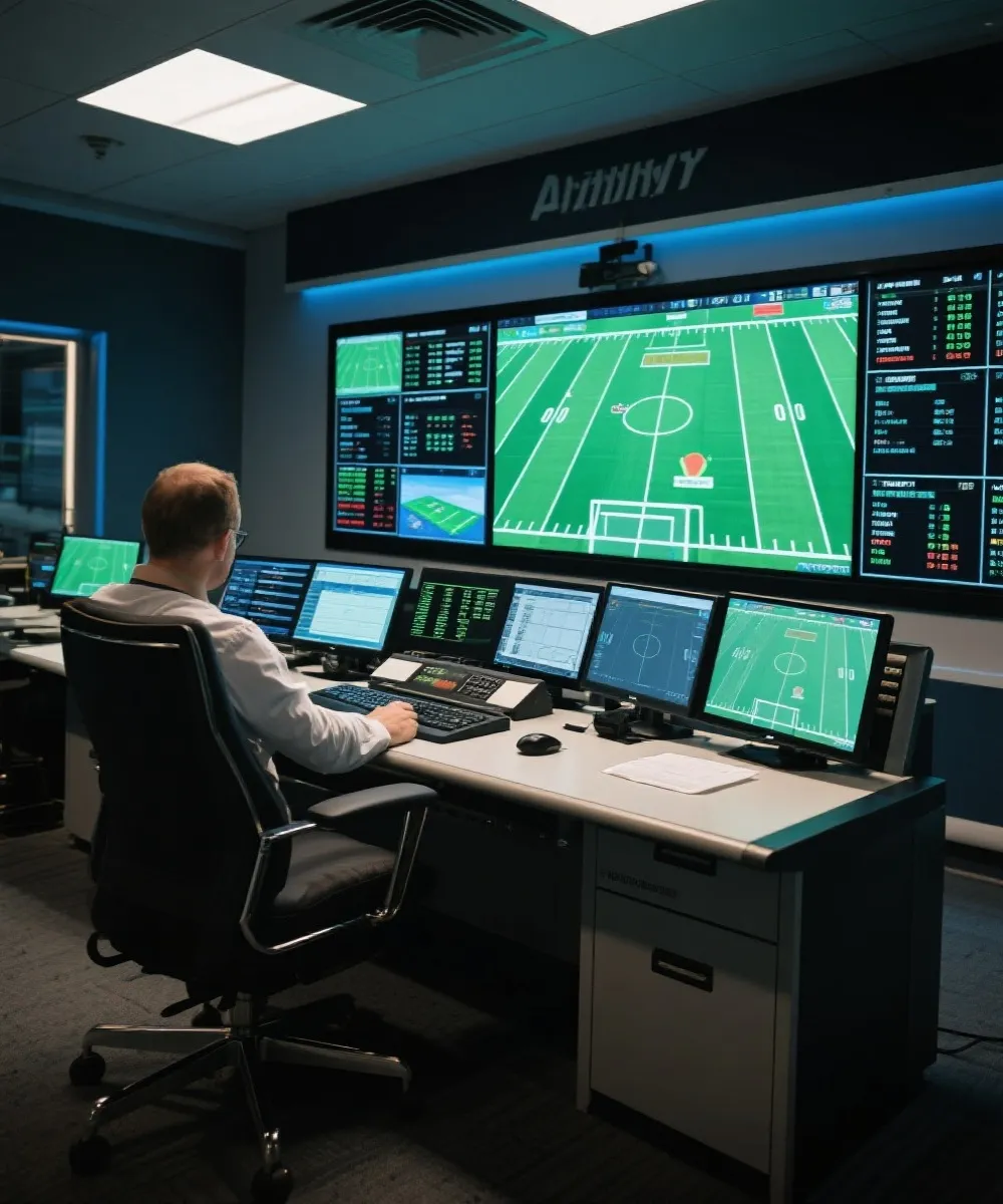 世界盃即時數據分析