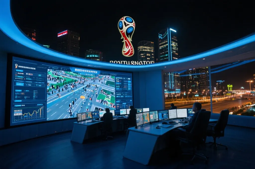 2026世界杯城市安保：一场赛事，如何把主办城市推向更安全的未来